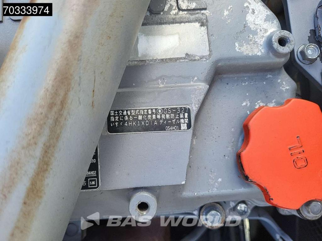 Hitachi ZX210W -3 Photo 13