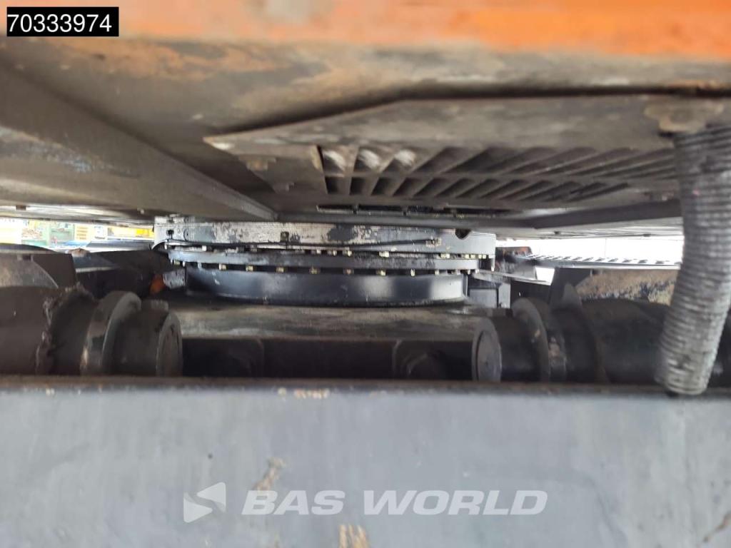 Hitachi ZX210W -3 Photo 21