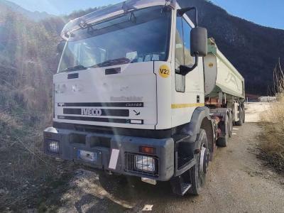 Iveco CURSOR480 sold by Omeco Spa