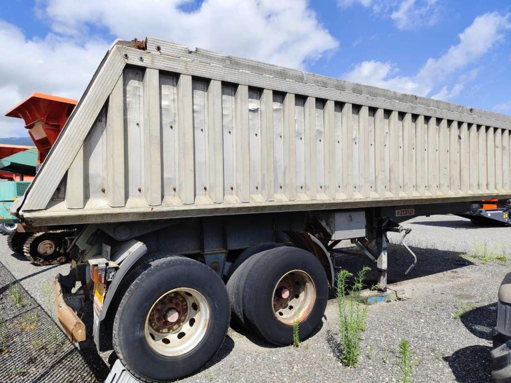 Zorzi Tipper semi-trailer Photo 10