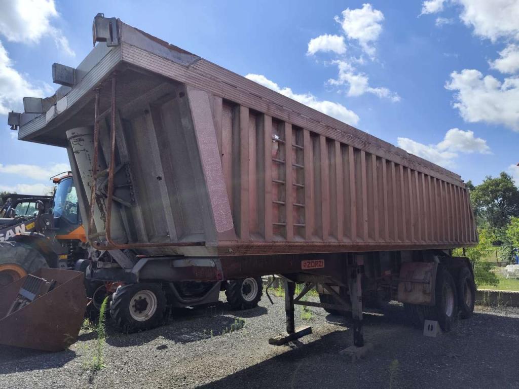 Zorzi Tipper semi-trailer Photo 12