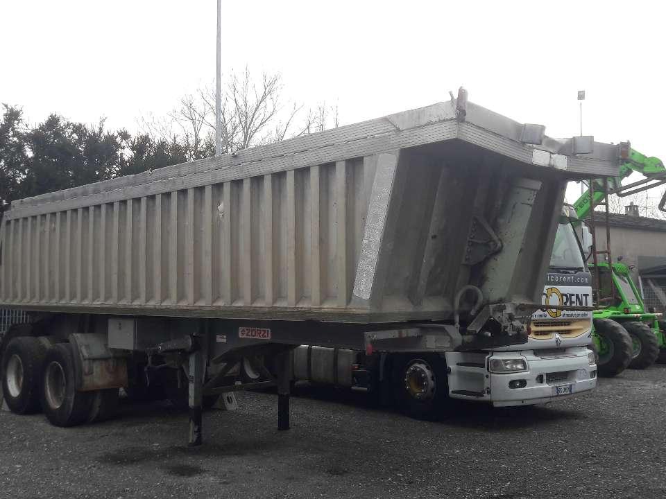 Zorzi Tipper semi-trailer Photo 2