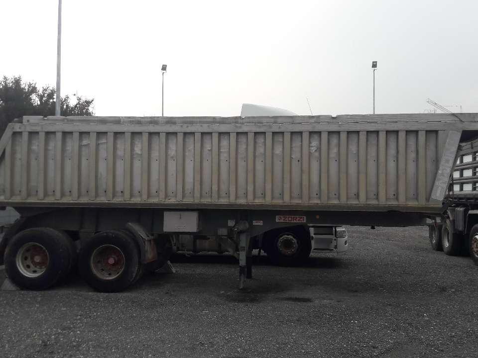 Zorzi Tipper semi-trailer Photo 3