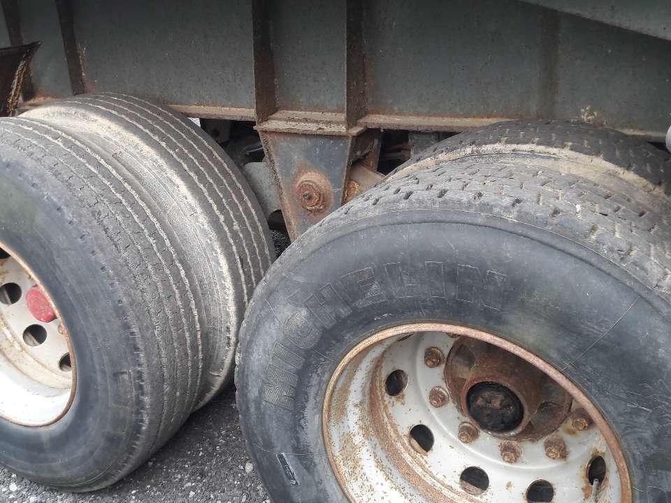Zorzi Tipper semi-trailer Photo 5