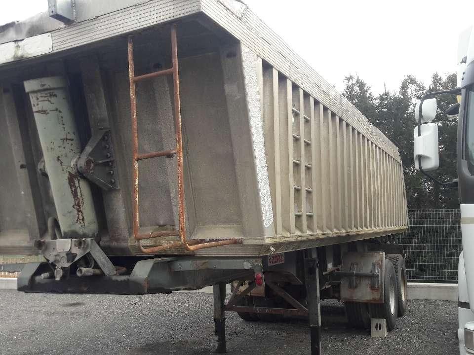 Zorzi Tipper semi-trailer Photo 6