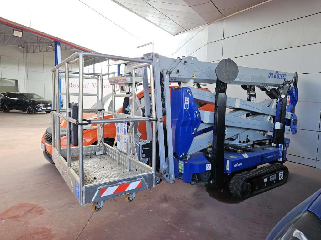Oil&Steel Octoplus 17 Photo 6