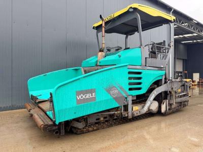 Vogele SUPER 1800-2 sold by Smitma B.V.
