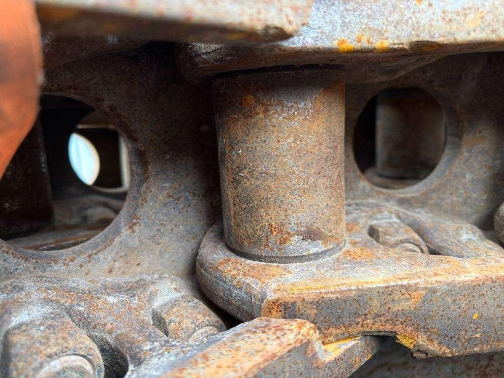 Undercarriage for Caterpillar 349E / 352F - 600mm Photo 10