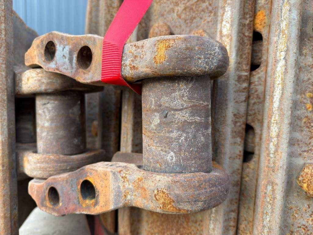 Undercarriage for Caterpillar 349E / 352F - 600mm Photo 11