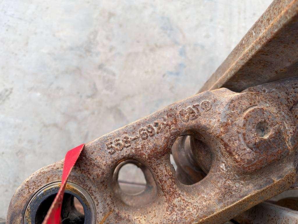 Undercarriage for Caterpillar 349E / 352F - 600mm Photo 13