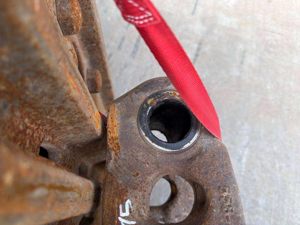 Undercarriage for Caterpillar 349E / 352F - 600mm Photo 7