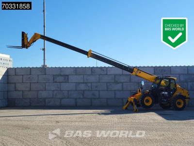 JCB 540-140 Sway - A/C Photo 1