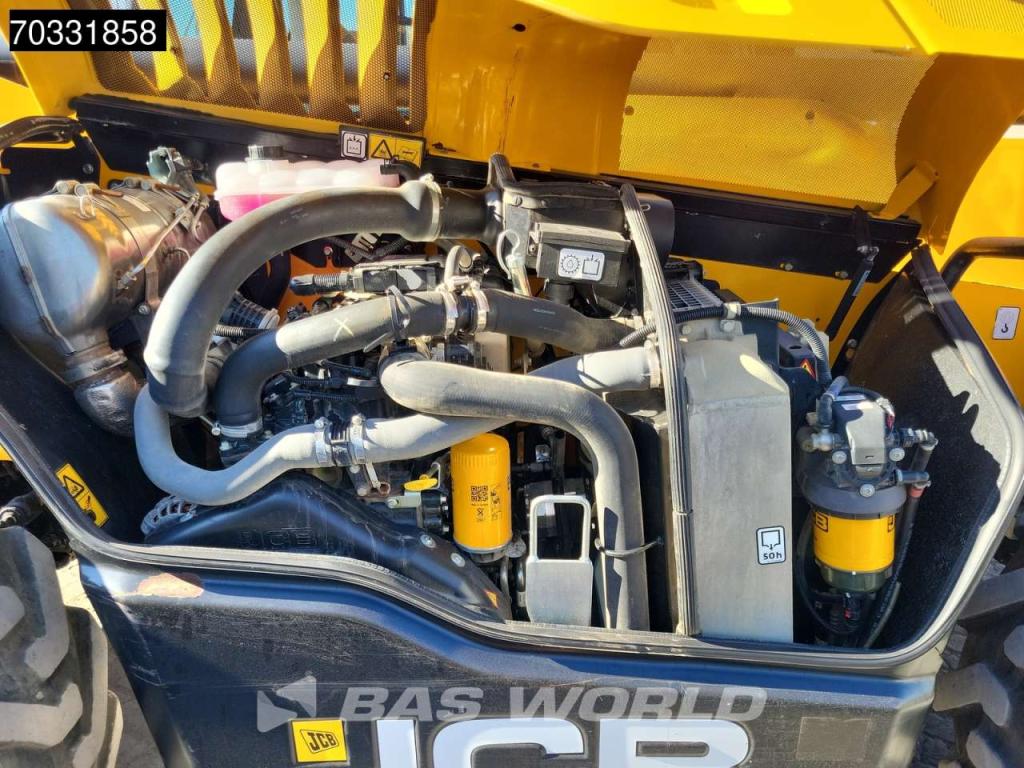 JCB 540-140 Sway - A/C Photo 15
