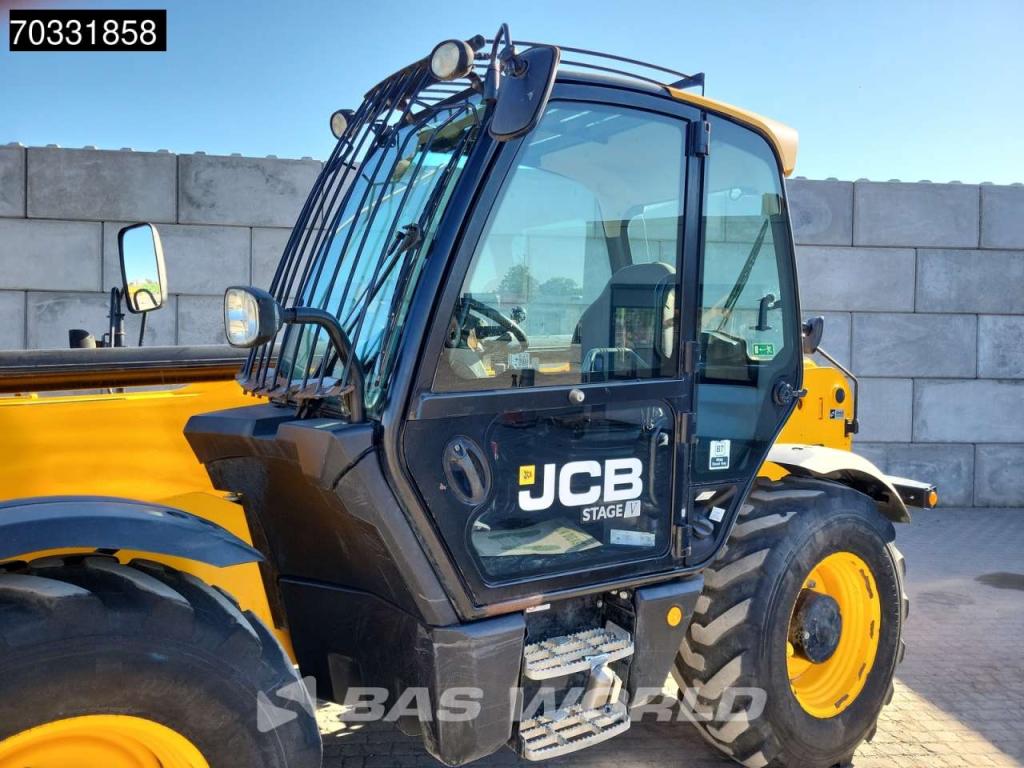 JCB 540-140 Sway - A/C Photo 18