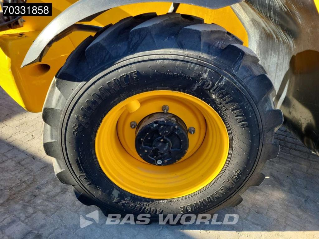 JCB 540-140 Sway - A/C Photo 22