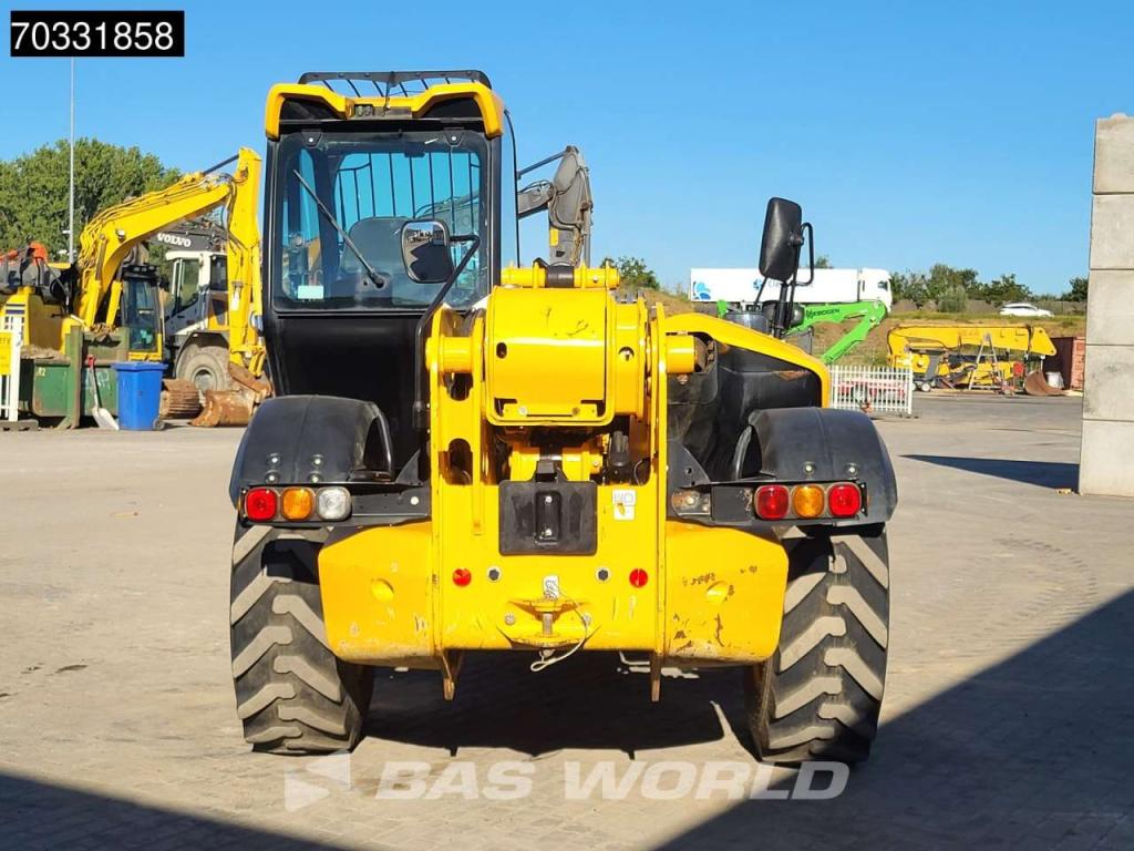 JCB 540-140 Sway - A/C Photo 7