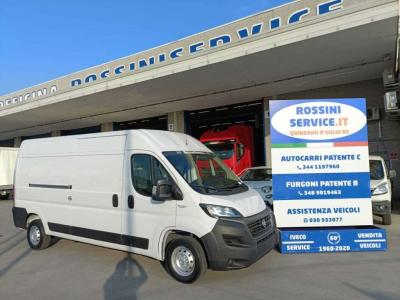 Fiat Ducato sold by Rossini Truck & Van Srl