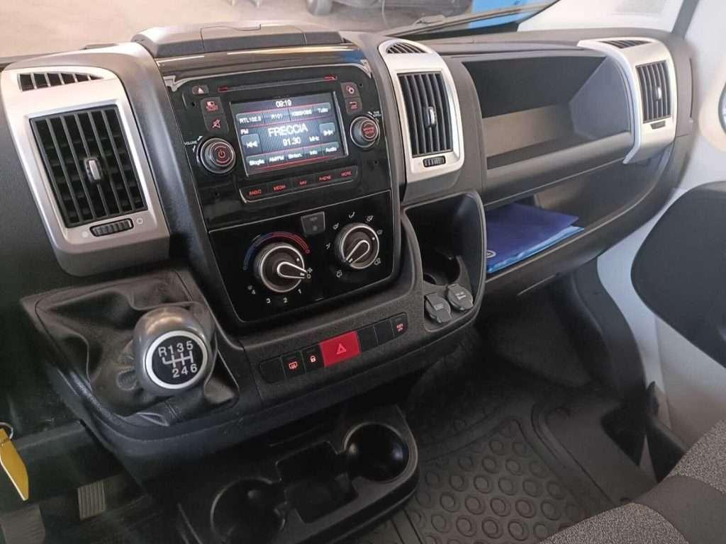 Fiat Ducato Photo 11
