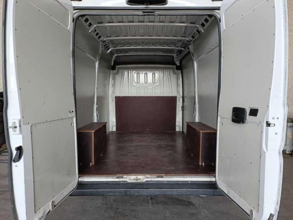 Fiat Ducato Photo 9