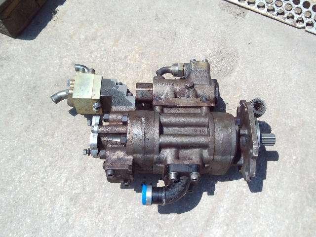 Hydraulic pump for Fiat Hitachi W170 Photo 1