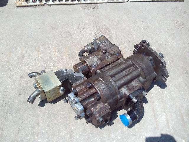 Hydraulic pump for Fiat Hitachi W170 Photo 2