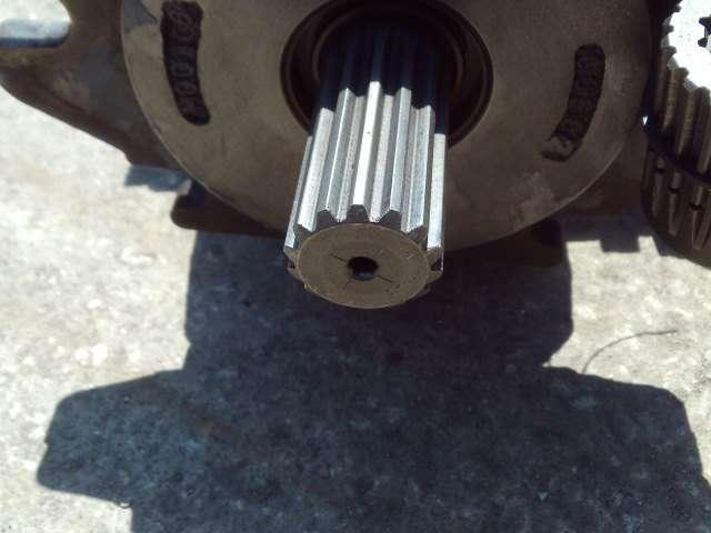 Hydraulic pump for Fiat Hitachi W170 Photo 4
