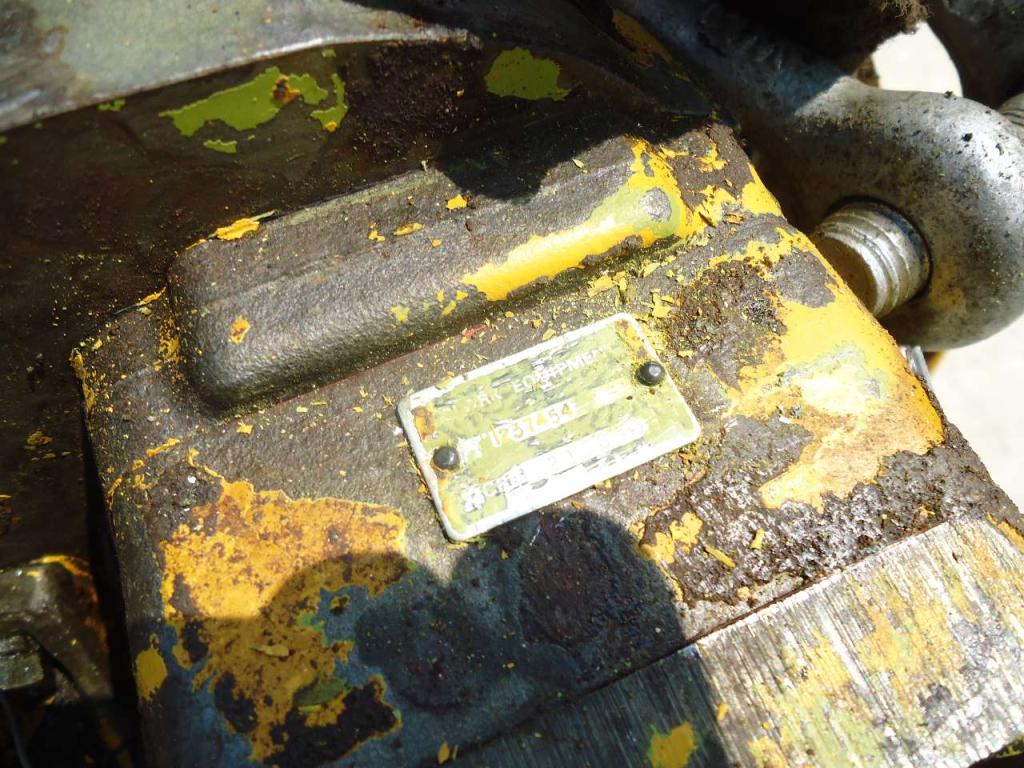 Transmission hydraulic pump for Venieri 12.23 Photo 2