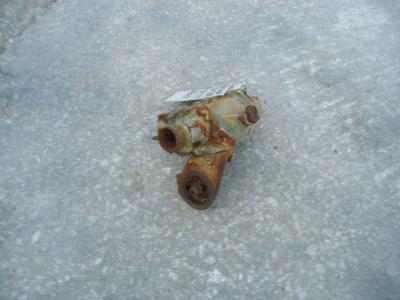 Thermostat housing for Fiat Allis FD20 - FL20, MOTORE FIAT 8215.22 (CODICE 4736292) sold by OLM 90 Srl