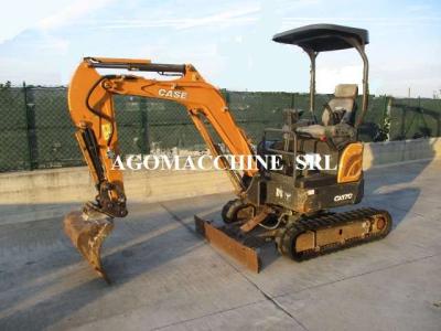 Case CX17C sold by Agomacchine Srl