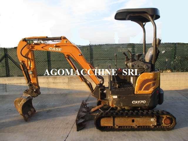 Case CX17C Photo 3