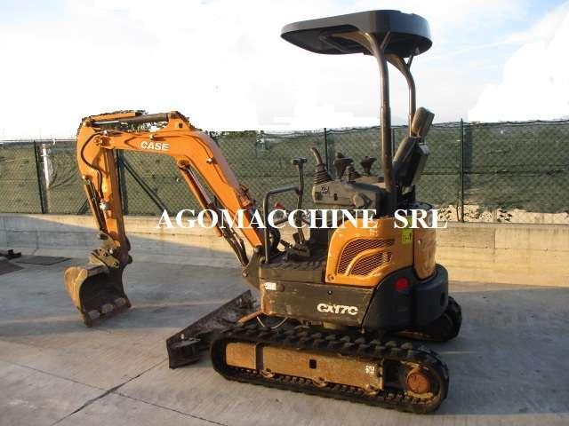 Case CX17C Photo 4