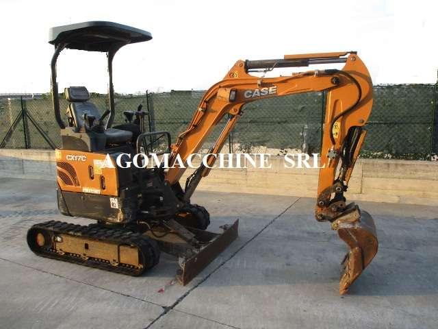 Case CX17C Photo 5