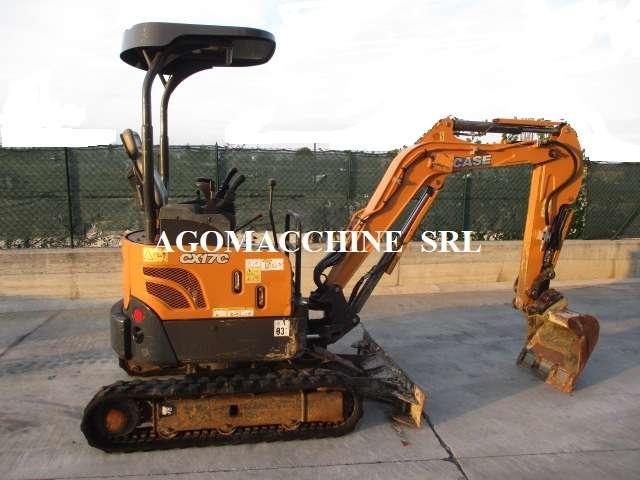 Case CX17C Photo 7
