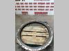 Slewing ring for Komatsu PC228-3 Photo 2 thumbnail