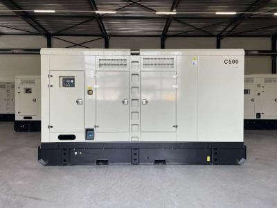 Cummins 6ZTAA13-G4 - 500 kVA Generator - DPX-19845 sold by DPX Power Europe B.V.