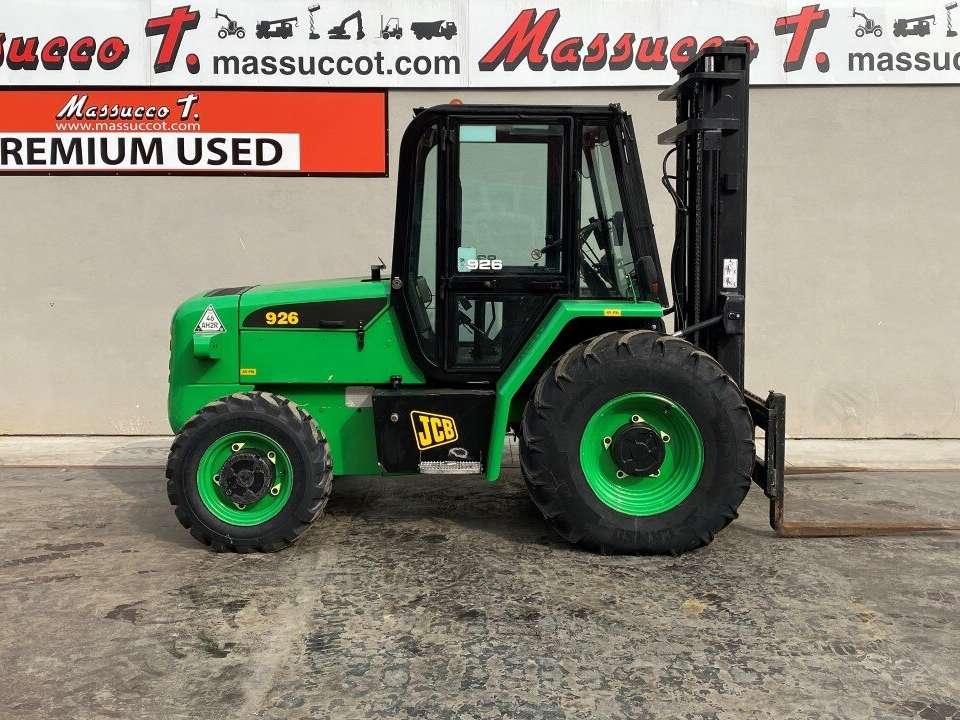 JCB 926 Photo 14