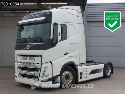 Volvo FH 490 4X2 490 kW - WLTP 300km - 540 kWh (6 batteries) sold by BAS World B.V.
