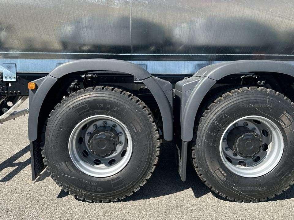 Man TGS 33.520 6X6 Photo 10