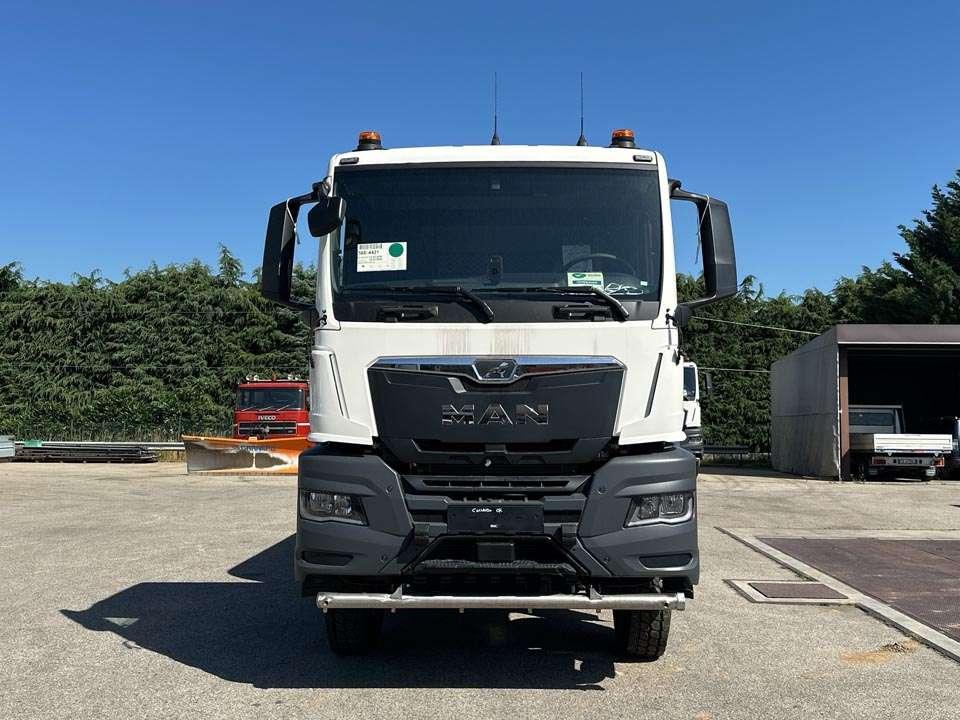 Man TGS 33.520 6X6 Photo 20