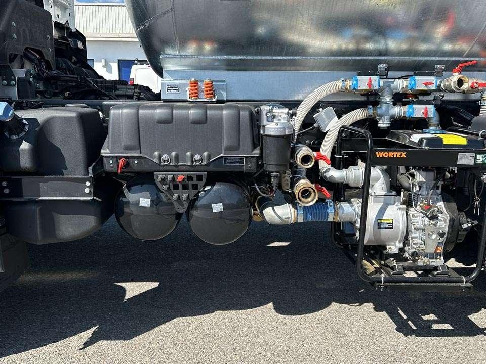 Man TGS 33.520 6X6 Photo 6