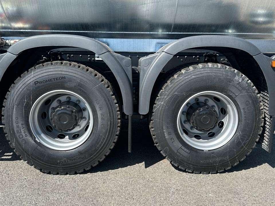 Man TGS 33.520 6X6 Photo 7