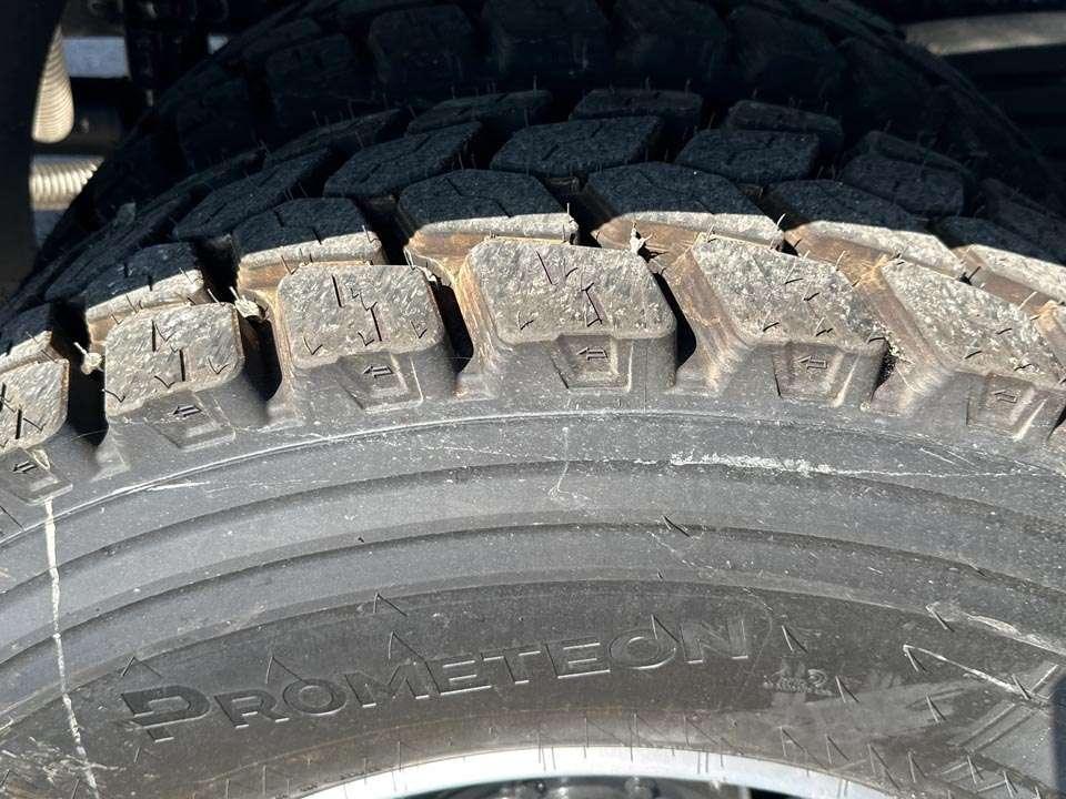 Man TGS 33.520 6X6 Photo 8