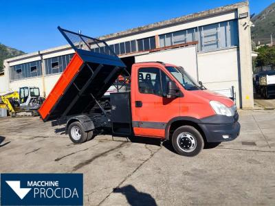 Iveco DAILY 35C13 sold by Procida Macchine S.r.l.