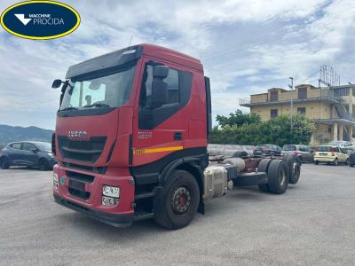 Iveco HI-WAY AS260S42Y sold by Procida Macchine S.r.l.