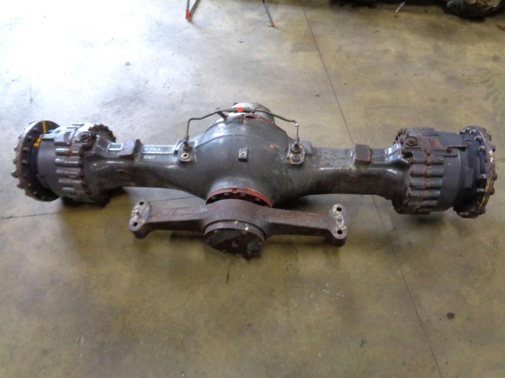 Rear axle for New Holland W 270 B Photo 3