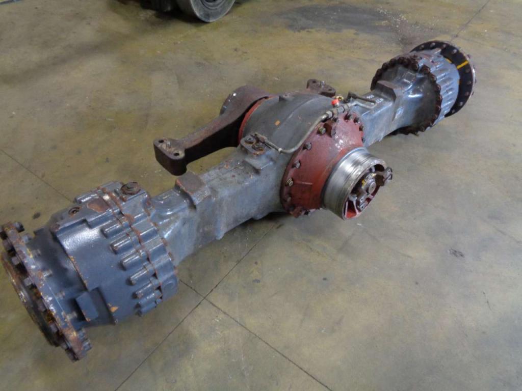 Rear axle for New Holland W 270 B Photo 1