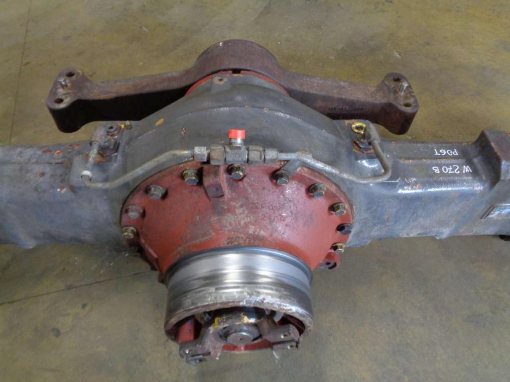 Rear axle for New Holland W 270 B Photo 2