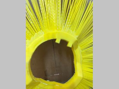 Sweeper brush for Uemme Manta 1800 HD sold by Cantoro Officina Meccanica Srl