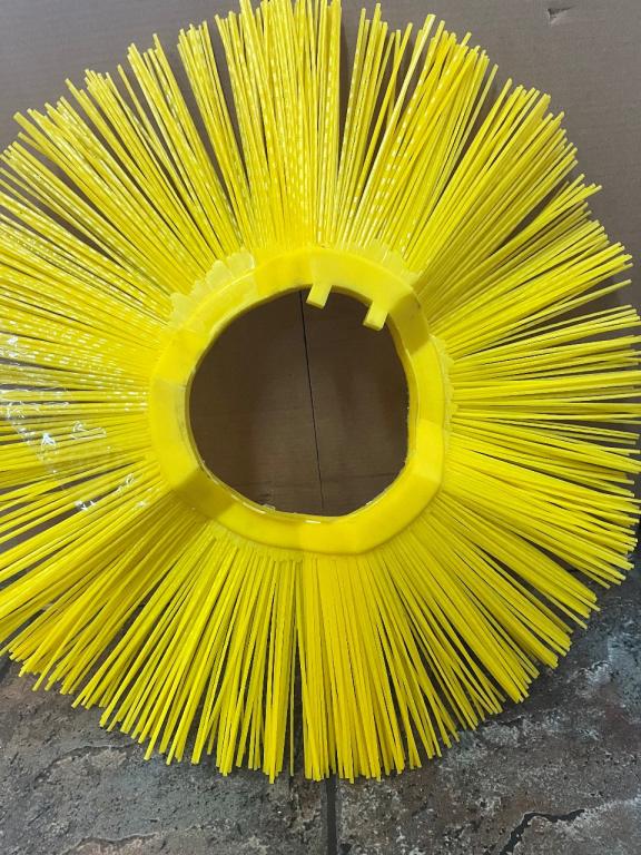 Sweeper brush for Uemme Manta 1800 HD Photo 2