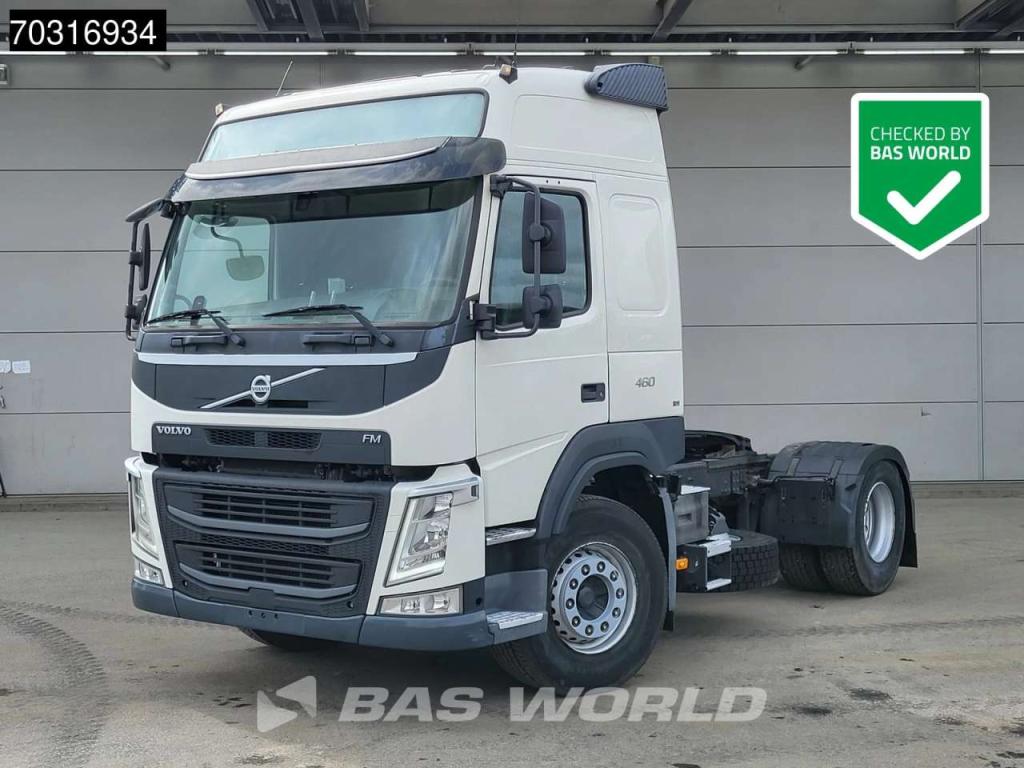 Volvo FM 460 4X2 Retarder ACC Photo 1